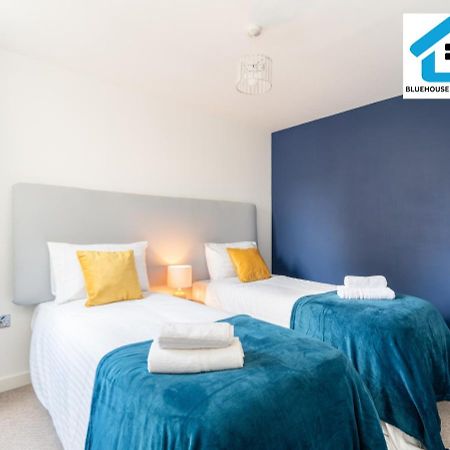 Great Price Ideal Location Near Gunwharf Quays By Blue House Short Lets Portsmouth With Free Parking المظهر الخارجي الصورة