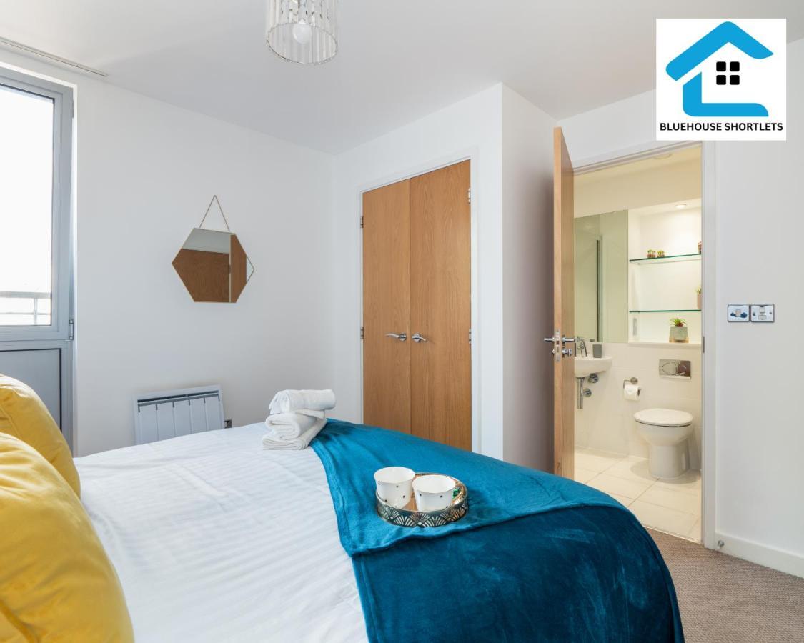 Great Price Ideal Location Near Gunwharf Quays By Blue House Short Lets Portsmouth With Free Parking المظهر الخارجي الصورة